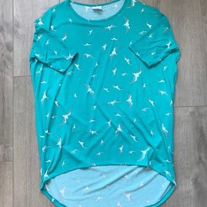 LIKE NEW!! LuLaRoe Small Irma